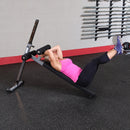 Planche abdominale Body-Solid Pro-Style - GAB60