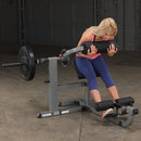Body-Solid Appareil abdominaux et dorsaux Cam Series - GCAB360B