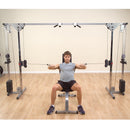 Body-Solid Machine à Crossover - GCCO150