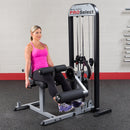 Proselect Appareil combiné Leg Extension & Leg Curl GCEC-STK