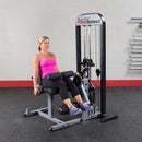 Proselect Appareil combiné Leg Extension & Leg Curl GCEC-STK