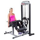 Proselect Appareil combiné Leg Extension & Leg Curl GCEC-STK