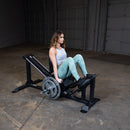 Presse à cuisses compacte Body-Solid GCLP100-25S