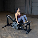 Presse à cuisses compacte Body-Solid GCLP100