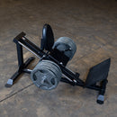 Presse à cuisses compacte Body-Solid GCLP100