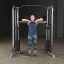 Body-Solid Barre en option - GDCCBAR