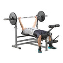 Banc combiné Powercenter Body-Solid - GDIB46L (retrait uniquement)