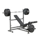 Banc combiné Powercenter Body-Solid - GDIB46L (retrait uniquement)