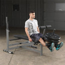 Banc Combo Powercenter Body-Solid - GDIB46LB