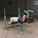Banc Combo Powercenter Body-Solid - GDIB46LB