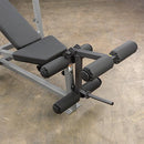Banc Combo Powercenter Body-Solid - GDIB46LB