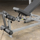 Banc Combo Powercenter Body-Solid - GDIB46LB