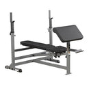 Banc combiné Powercenter Body-Solid - GDIB46L (retrait uniquement)