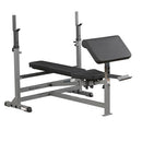 Banc à biceps Preacher Curl Body-Solid - GPCA1