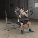 Banc à biceps Preacher Curl Body-Solid - GPCA1