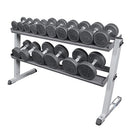 Support pour haltères Body-Solid 2 pièces - GDR60B