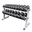 Support pour haltères Body-Solid 2 pièces - GDR60B