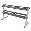 Support pour haltères Body-Solid 2 pièces - GDR60B