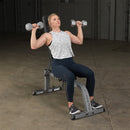 Banc Plat et Incliné Body-Solid - GFI21