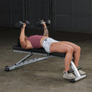 Banc de musculation inclinable/déclinable Body-Solid - GFID225