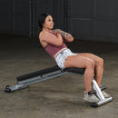 Banc de musculation inclinable/déclinable Body-Solid - GFID225