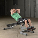 Banc de musculation multifonction Body-Solid - GFID71B