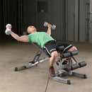 Banc de musculation multifonction Body-Solid - GFID71B