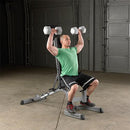 Banc de musculation multifonction Body-Solid - GFID71B