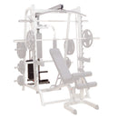 Body-Solid Attachement Lat pour la série de machines Smith GS348 - GLA348QS