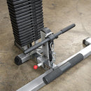 Body-Solid Accessoire tirage vertical et tirage horizontal pour GPR378 - GLA378