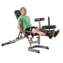 Body-Solid Option Développeur de Jambes - GLDA3