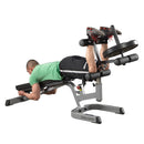 Body-Solid Option Développeur de Jambes - GLDA3