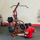 Body-Solid Corner Leverage Gym - GLGS100