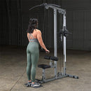 Appareil à tirage dorsal à plaques Body-Solid - GLM83