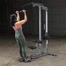 Appareil à tirage dorsal à plaques Body-Solid - GLM83