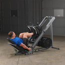Body-Solid Presse à cuisses et hack squat - GLPH1100B