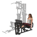 Option Leg press Body-Solid - GLP