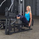 Option Leg press Body-Solid - GLP