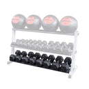 Body-Solid Étagère à Kettlebells optionnelle pour GDR60 - GKRT6
