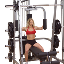 Body-Solid Pec Dec pour Series 7 Smith Machine - GPA3