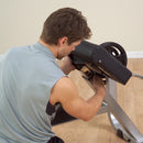 Banc à biceps Body-Solid - GPCB329B