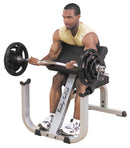 Banc à biceps Body-Solid - GPCB329B
