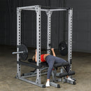 Body-Solid Pro Power Rack - GPR378 + Barre olympique, plaques olympiques et colliers de serrage offerts