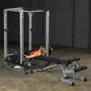 Body-Solid Pro Power Rack - GPR378 + Barre olympique, plaques olympiques et colliers de serrage offerts