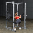 Body-Solid Pro Power Rack - GPR378 + Barre olympique, plaques olympiques et colliers de serrage offerts