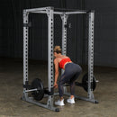 Body-Solid Pro Power Rack - GPR378 + Barre olympique, plaques olympiques et colliers de serrage offerts