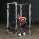 Body-Solid Pro Power Rack - GPR378 + Barre olympique, plaques olympiques et colliers de serrage offerts