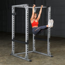 Body-Solid Pro Power Rack - GPR378 + Barre olympique, plaques olympiques et colliers de serrage offerts