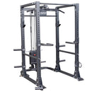 Power Rack Body-Solid Outlet - GPR400 (Retrait Uniquement)