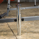 Body-Solid Série 7 Smith Machine avec taquets et sécurités - GS348QB